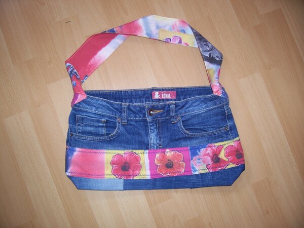 Noch Jeanstasche