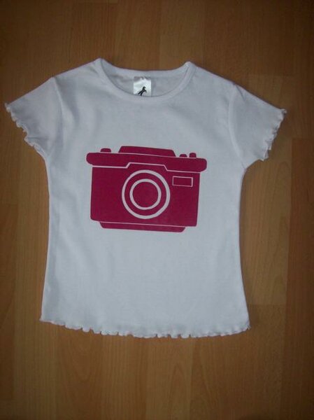 Pimp my Shirt Nr.4! von vorne