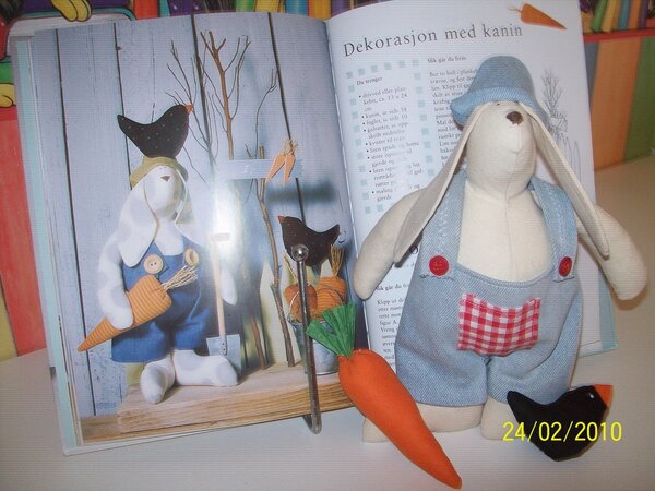 Tilda Hase