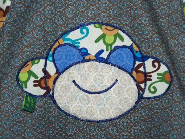 Taja hinten Detail