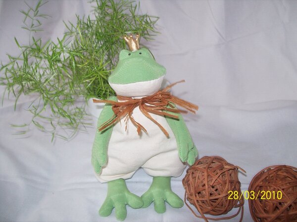 Tilda Frosch