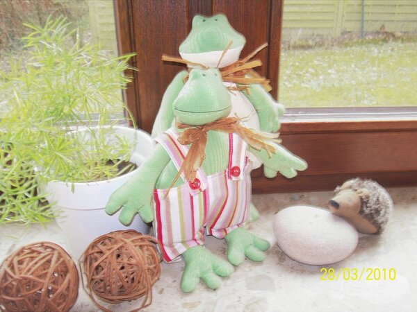 Tilda Frosch