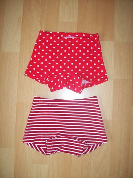 Hot Pants