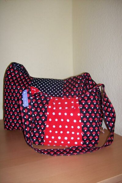 Pilztaschen...