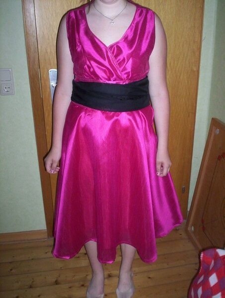 Schulabschlusskleid