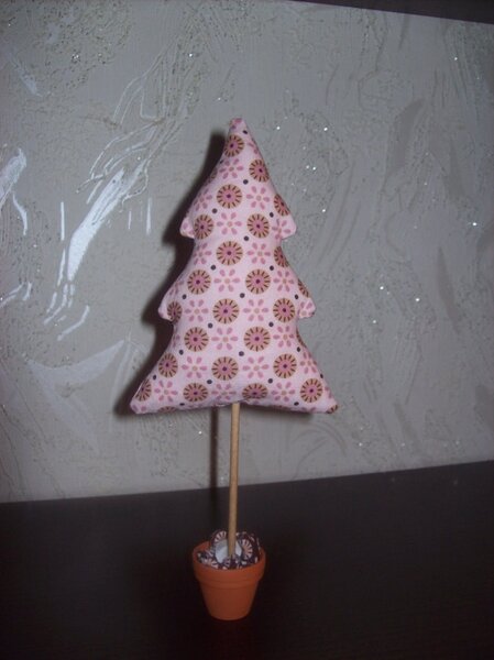 Ein Weihnachtsbaum