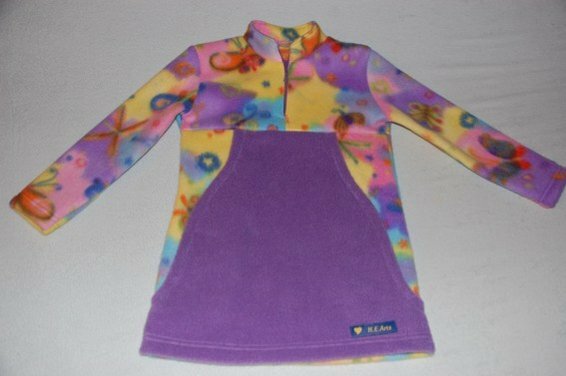 Fleecepulli Bizzkids Wi 08/09 Gr. 116