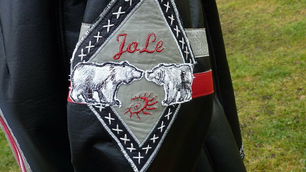 Jacke Detail