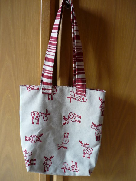 Tasche, einfach (ideenstube)