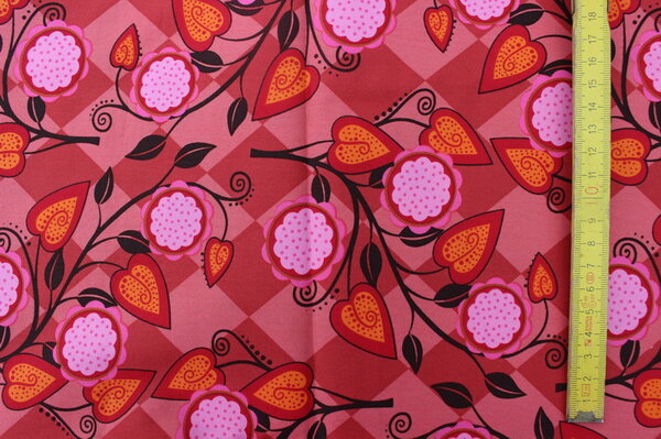 F5:
BW-Popeline Blumen/Blätter orange/rosa
Eigentümer: mcmopel
140 x 80 => 1,12 m²