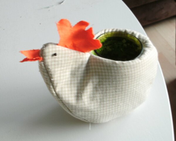Oster Vase