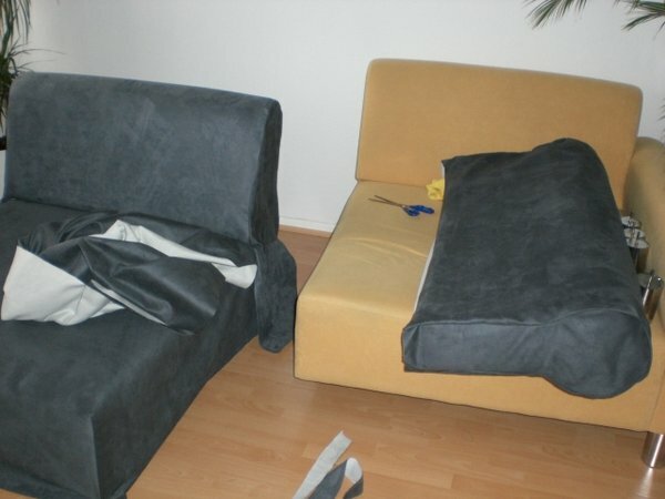 war irgendwie ganz einfach ...