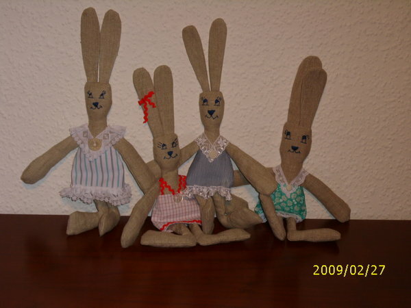 Huch ... war Ostern anstrengend