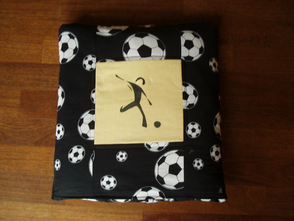 Magic-Pillow für meinen Sohn - ein großer Fußball-Fan