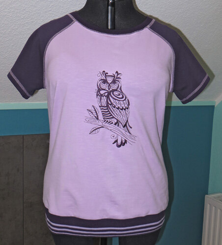 Lillesol und Pelle Raglanshirt Nr. 19