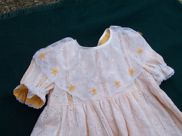 Taufkleid Ikker