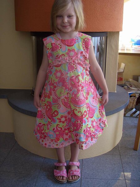 TT-Kleid