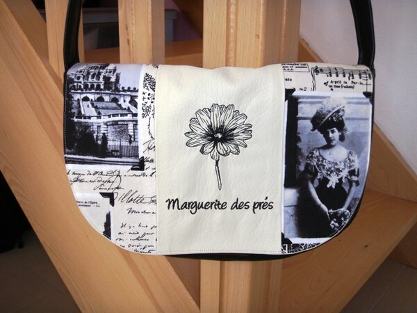 Tasche Marguerite