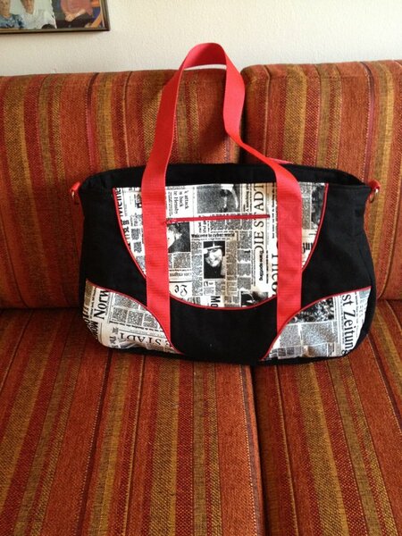 Schnabelinabag Medium