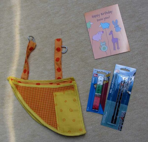 Geschenk vintervejr
