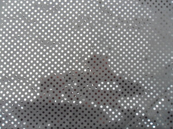 Stoff 30:
Poly-Jersey mit aufgeklebten Pailletten schwarz
neu
143 x 152 => 2,22 m² zzgl. kleinere Reste