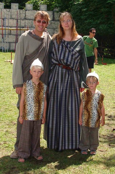 Kelten Familie