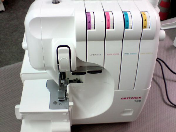 2. Gritzner OVL Kl. 788