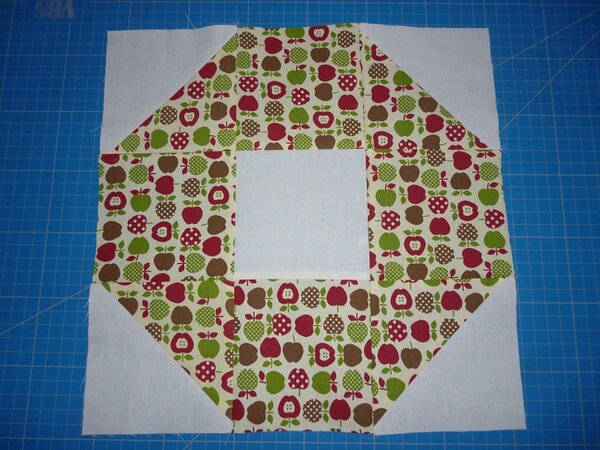 Craftsy BOM 12
genäht 07/12