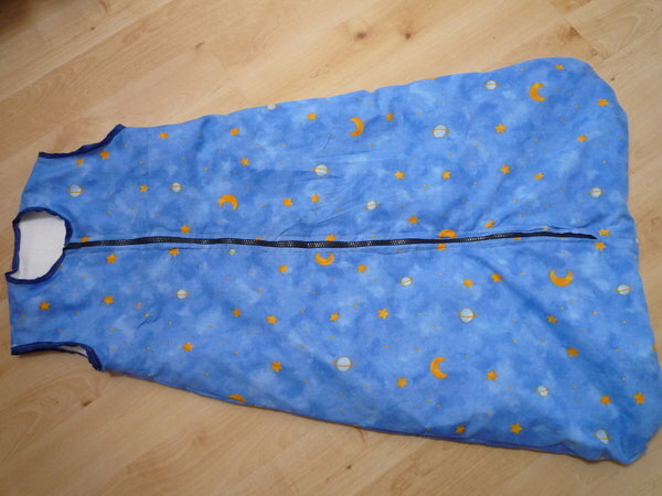 Weltraum Schlafsack