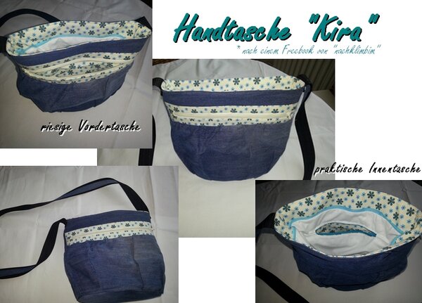 Handtasche Kira