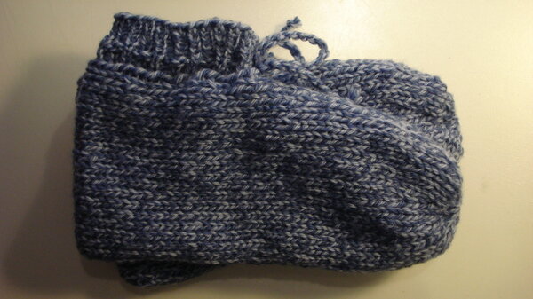 Stellina68 Bettsocken gegen kalte Füsse