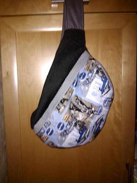 crossbag Noah