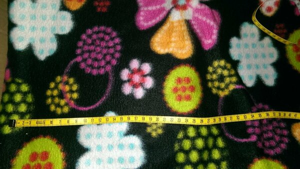 Butinette Fleece 100* 150 cm