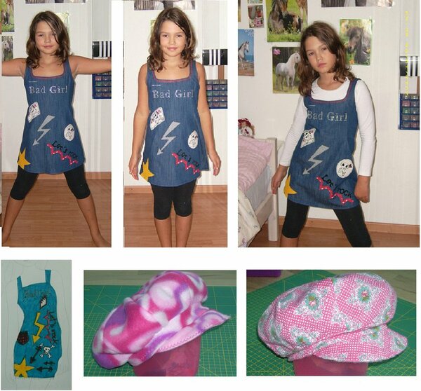 Yasmin´s Kleid