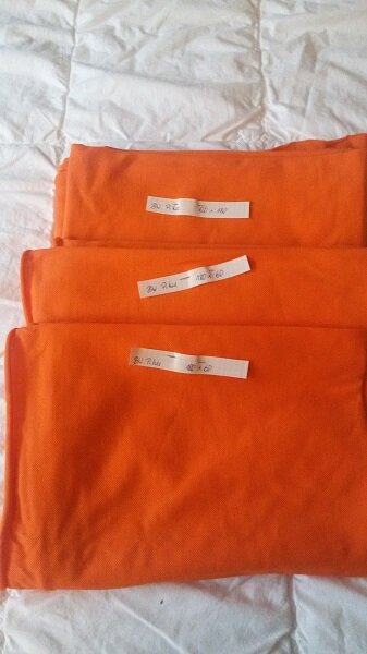 Trigema orange
