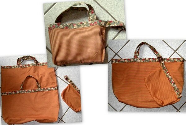 Tasche in der Tasche