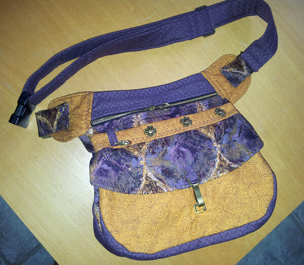 Gürteltasche