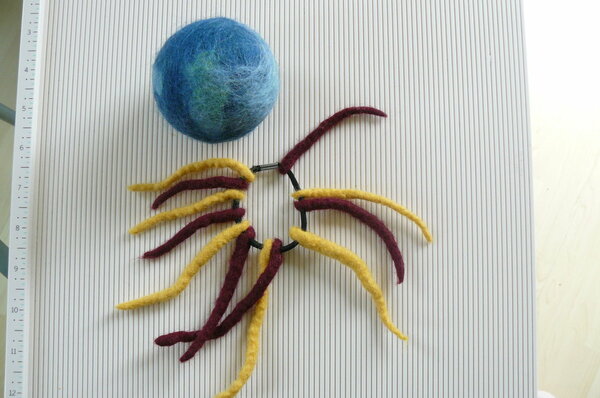Ball Haargummi