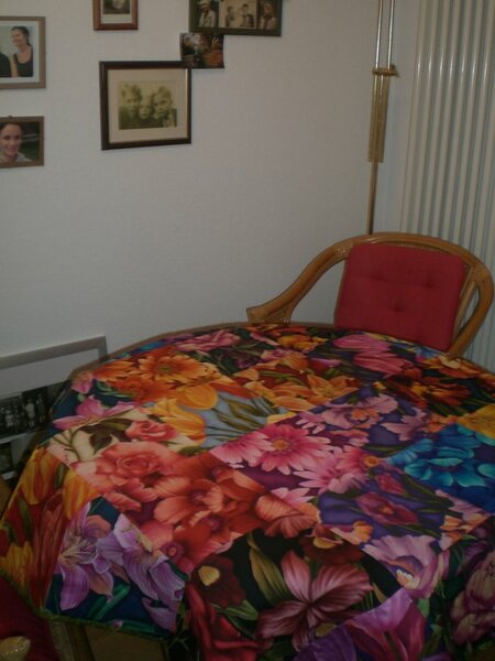 Tischdecke Maria