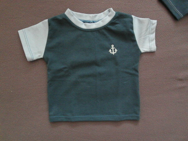 Shirt für kleine Leute
