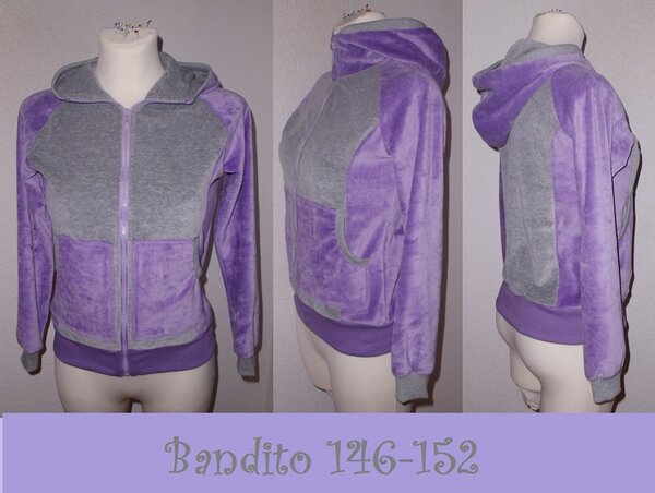 Jacke Bandito Nr.4