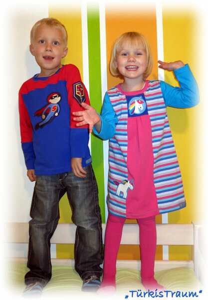 Moritz und Josefinchen