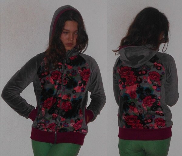 Jacke Bandito Nr.3