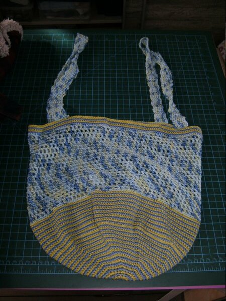 Tasche "Alles drin" für meine Schwägerin