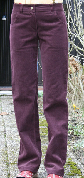 Vogue 8202 von vorne