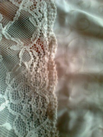 Detailbild Caro-Hemdchen