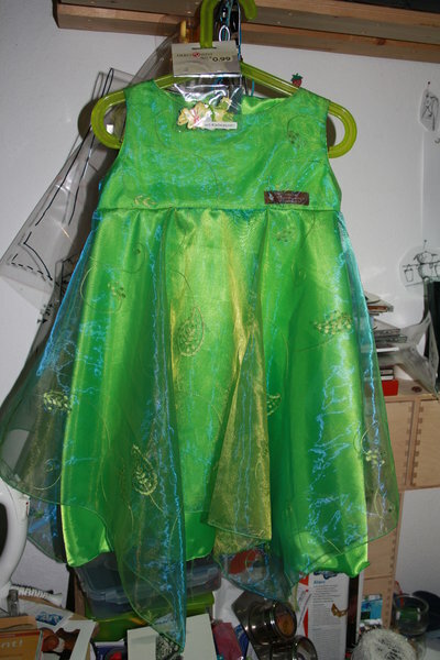 Das Kostüm für die kleine Waldfee. Faschingsseide und bestickter Organza. Nach ottobre Sommer 2007, Modell 16:
http://www.ottobredesign.com/lehdet_js/2007_3/3-07alldesigns.pdf