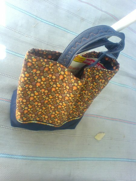 noch eine...tasche