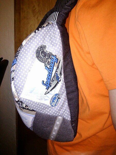 crossbag Noah