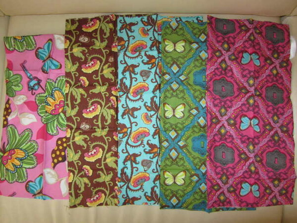 FQ Secret Garden von Top Drawer